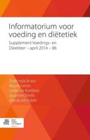Informatorium voor Voeding en Diëtetiek : Supplement Voedings- en Dieetleer - april 2014 - 86