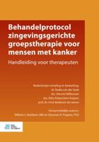 Behandelprotocol Zingevingsgerichte Groepstherapie Voor Mensen Met Kanker