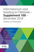 Informatorium voor Voeding en Diëtetiek - Supplement 100 - december 2018 : Dieetleer en Voedingsleer