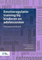 Emotieregulatietraining bij kinderen en adolescenten : Therapeutenboek