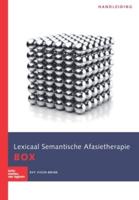 BOX handleiding : Lexicaal Semantische Afasietherapie