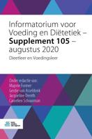 Informatorium voor Voeding en Diëtetiek - Supplement 105 - augustus 2020 : Dieetleer en Voedingsleer