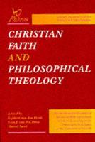 Christian Faith and Philosophical Theology