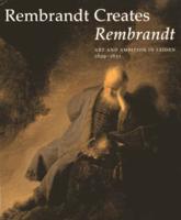 Rembrandt Creates Rembrandt