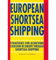 European Shortsea Shipping. 1994