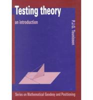 Testing Theory