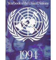 Yearbook of the United Nations, Volume 48 (1994)