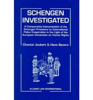 Schengen Investigated