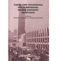 Cases and Materials on Terrorism