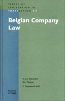 Belgium Company Law