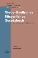 Niederländisches Bürgerliches Gesetzbuch