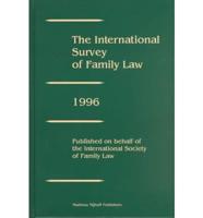 The International Survey of Family Law 1996