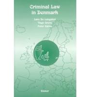 Criminal Law in Denmark