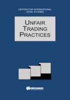 Unfair Trading Practices