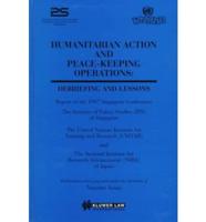 Humanitarian Action and Peace-Keeping Operations