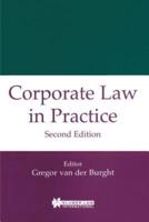 Corporate Law in Practice