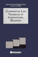 Comparative Law Yearbook of International Business 1995