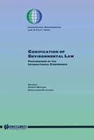 The Codification of Environmental Law