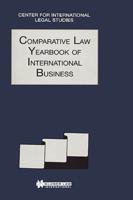 Comparative Law Yearbook of International Business 1996