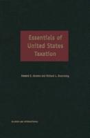 Essentials of United States Taxation