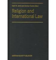 Religion and International Law