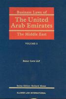 Business Laws of the Middle East