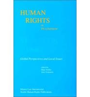 Human Rights in Development, Volume 5