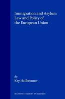 Immigration and Asylum Law and Policy of the European Union
