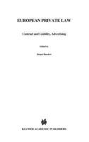 Contract and Liability, Advertising