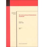 The International Ombudsman Yearbook, Volume 3 (1999)