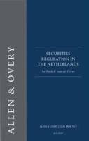 Securities Regulation in the Netherlands