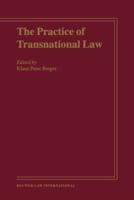 The Practice of Transnational Law