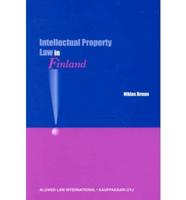 Intellectual Property Law in Finland