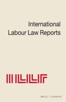 International Labour Law Reports, Volume 19