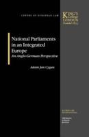 National Parliaments in an Integrated Europe