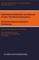 International Arbitration and National Courts