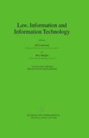 Law, Information and Information Technology