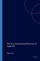 The New International Directory of Legal Aid