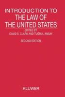 Introduction To the Law of the United States