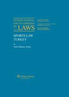 Sports Law. Supplement 1 Italy