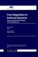From Negotiation to Antitrust Clearance