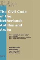 The Civil Code of the Netherlands Antilles and Aruba