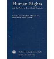 Human Rights and the Police in Transitional Countries