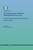 International Marine Environmental Law