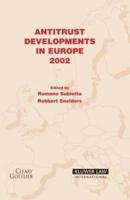 Antitrust Developments in Europe, 2002