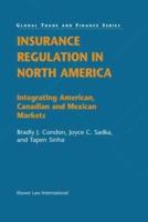 Insurance Regulation in North America