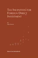Tax Incentives for Foreign Direct Investment
