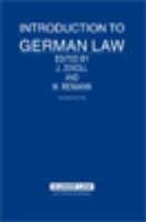 Introduction to German Law