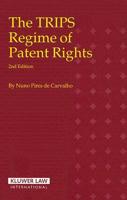 Trips Regime of Patent Rights