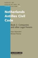 Netherlands Antilles Civil Code Book 2